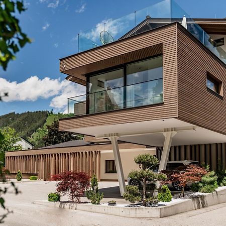 "Die Bergerin" | Appartements Schladming Eksteriør billede