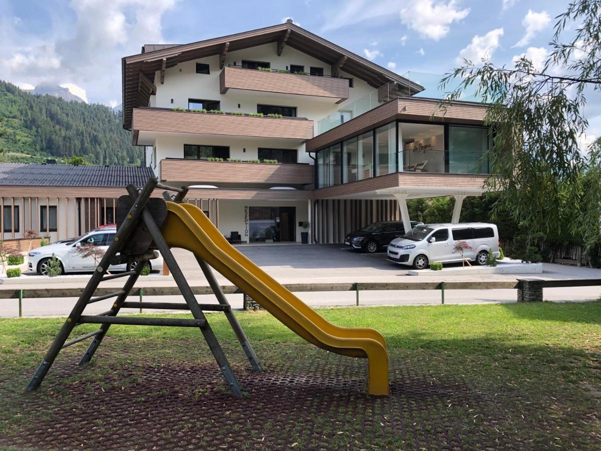 "Die Bergerin" | Appartements Schladming Eksteriør billede