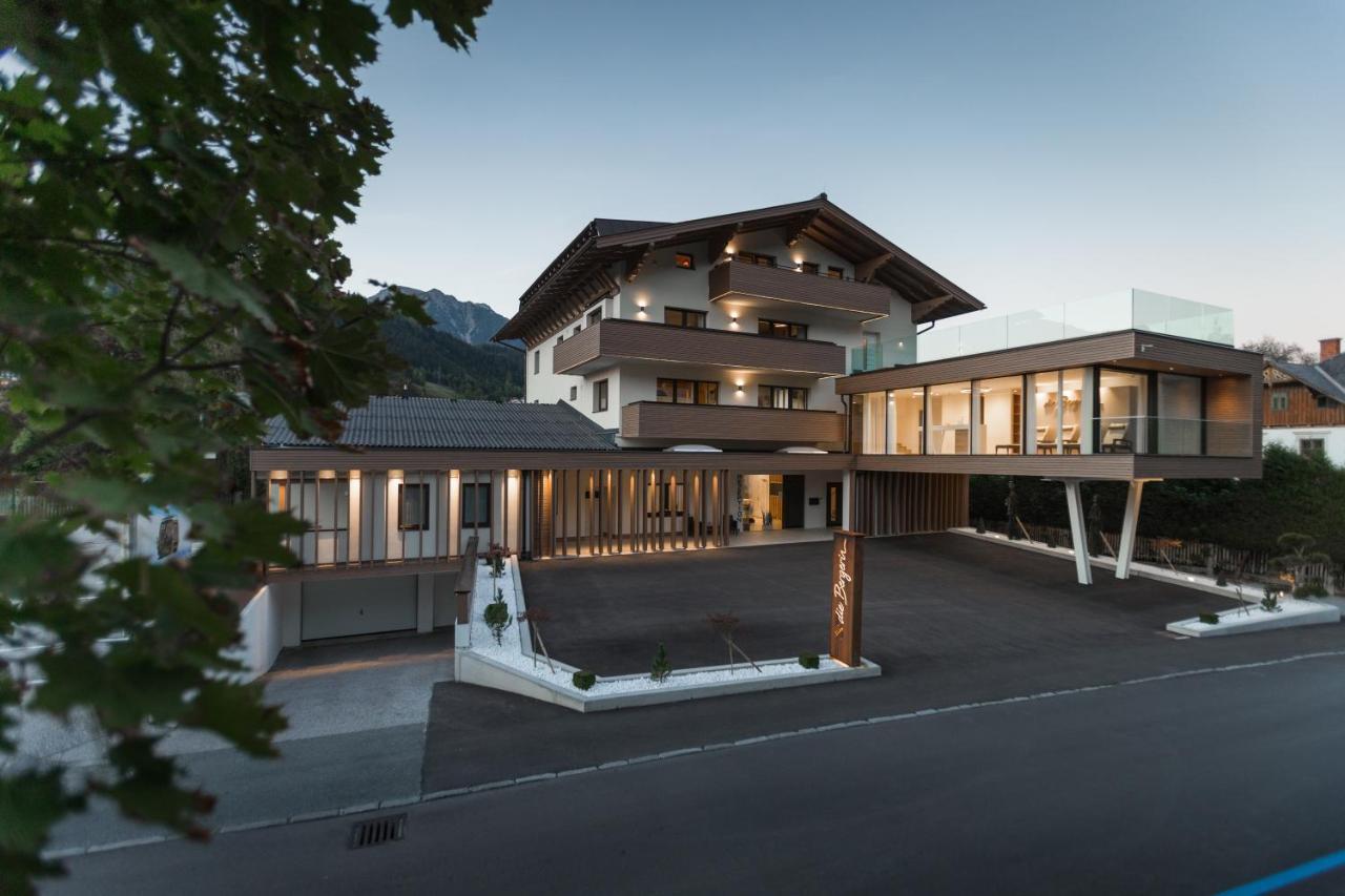 "Die Bergerin" | Appartements Schladming Eksteriør billede