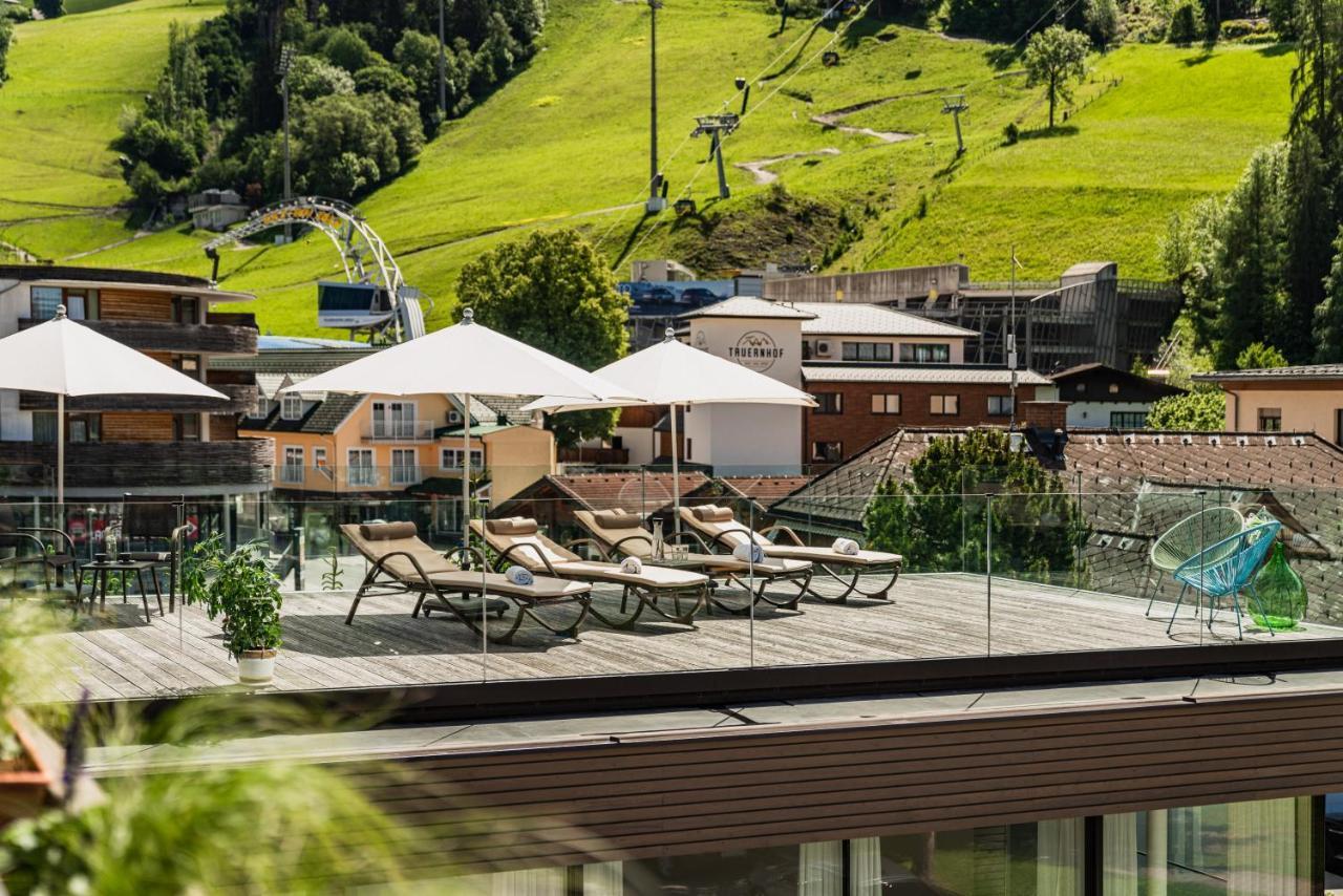 "Die Bergerin" | Appartements Schladming Eksteriør billede