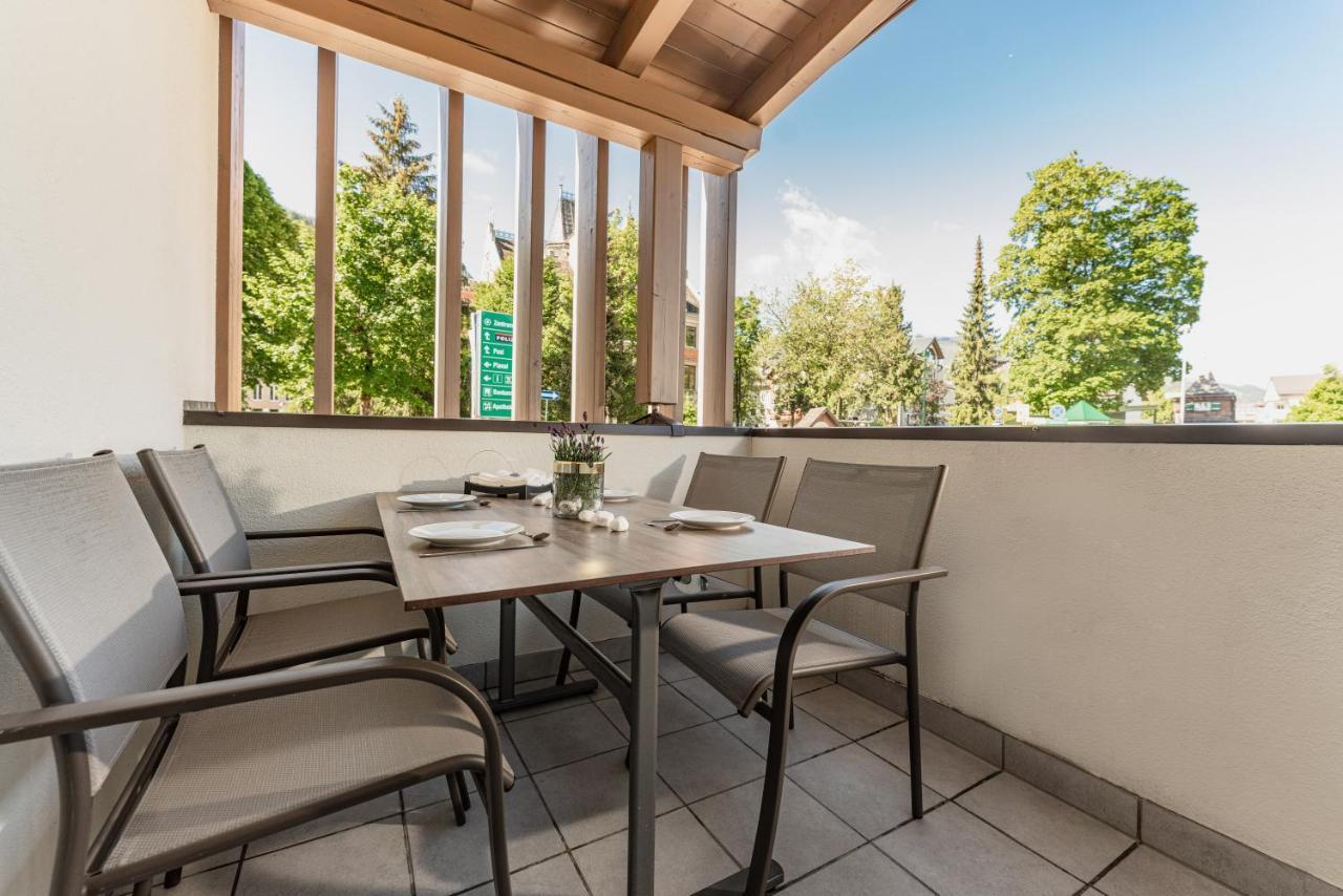 "Die Bergerin" | Appartements Schladming Eksteriør billede