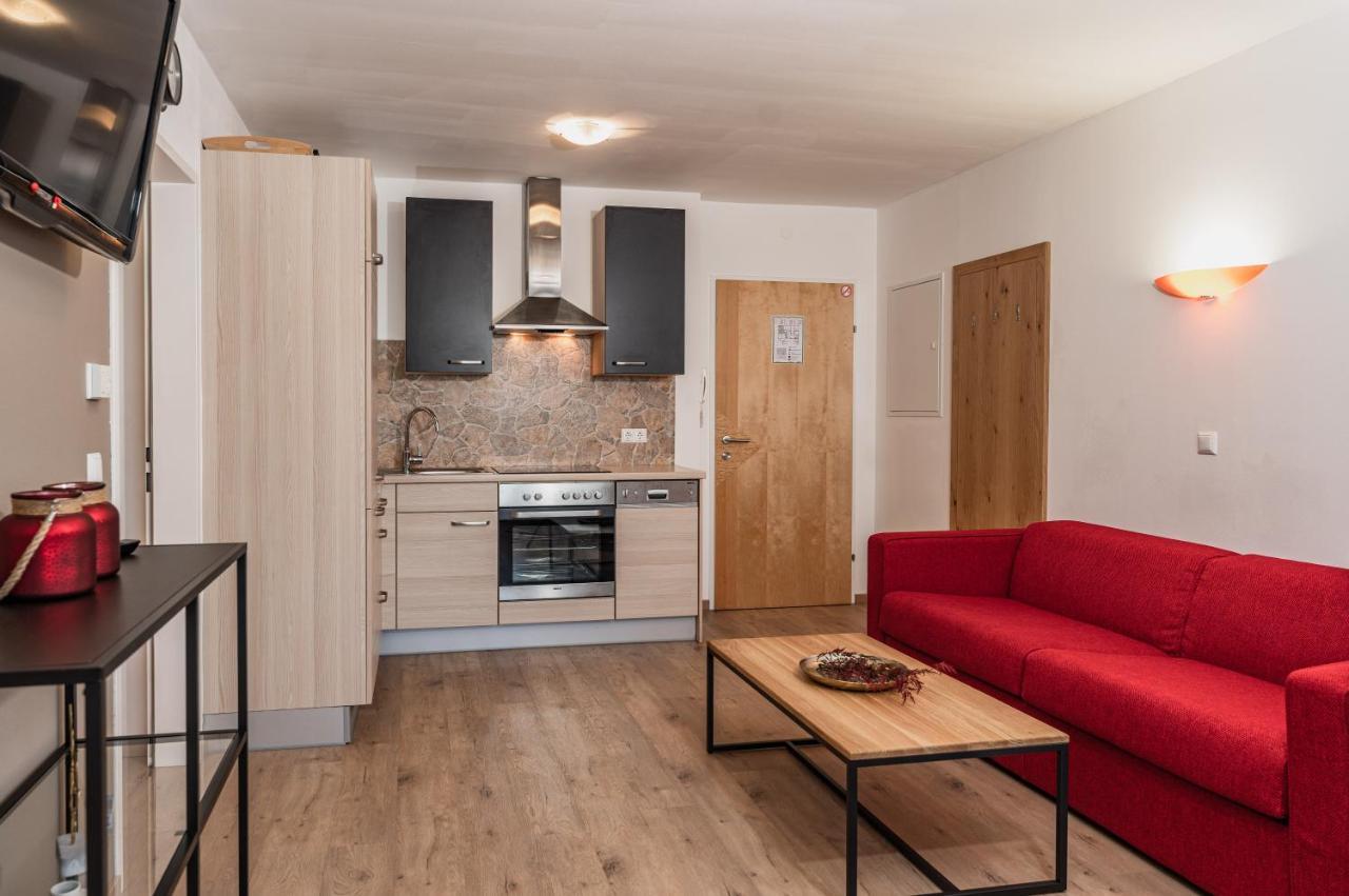 "Die Bergerin" | Appartements Schladming Eksteriør billede