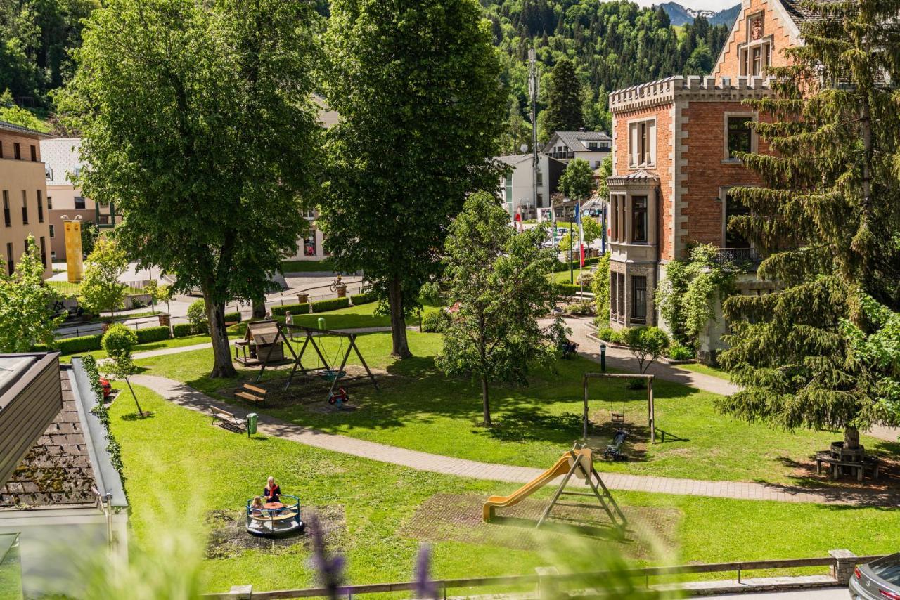 "Die Bergerin" | Appartements Schladming Eksteriør billede