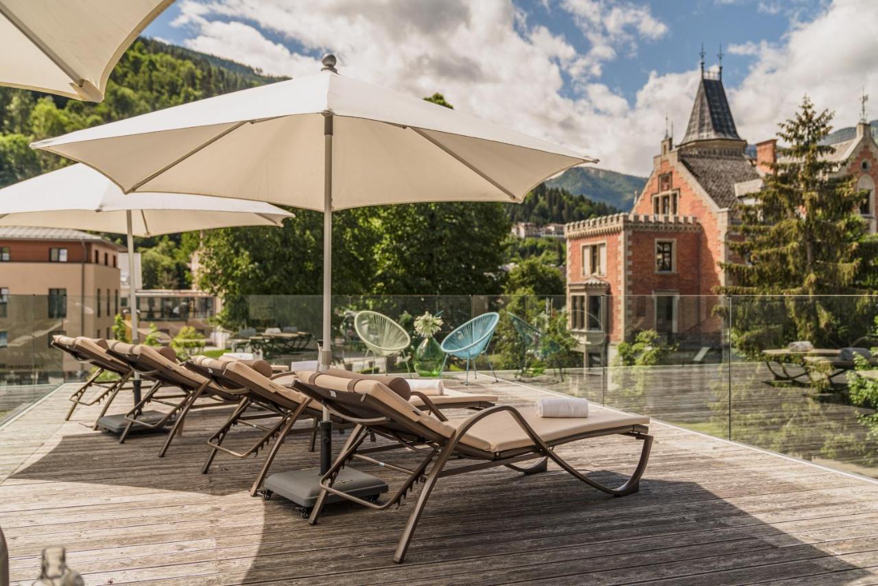 "Die Bergerin" | Appartements Schladming Eksteriør billede