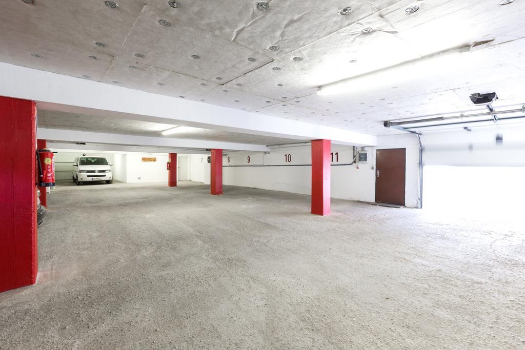 "Die Bergerin" | Appartements Schladming Eksteriør billede
