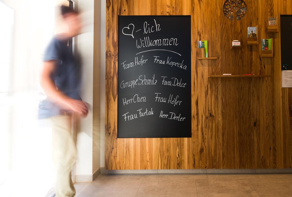 "Die Bergerin" | Appartements Schladming Eksteriør billede