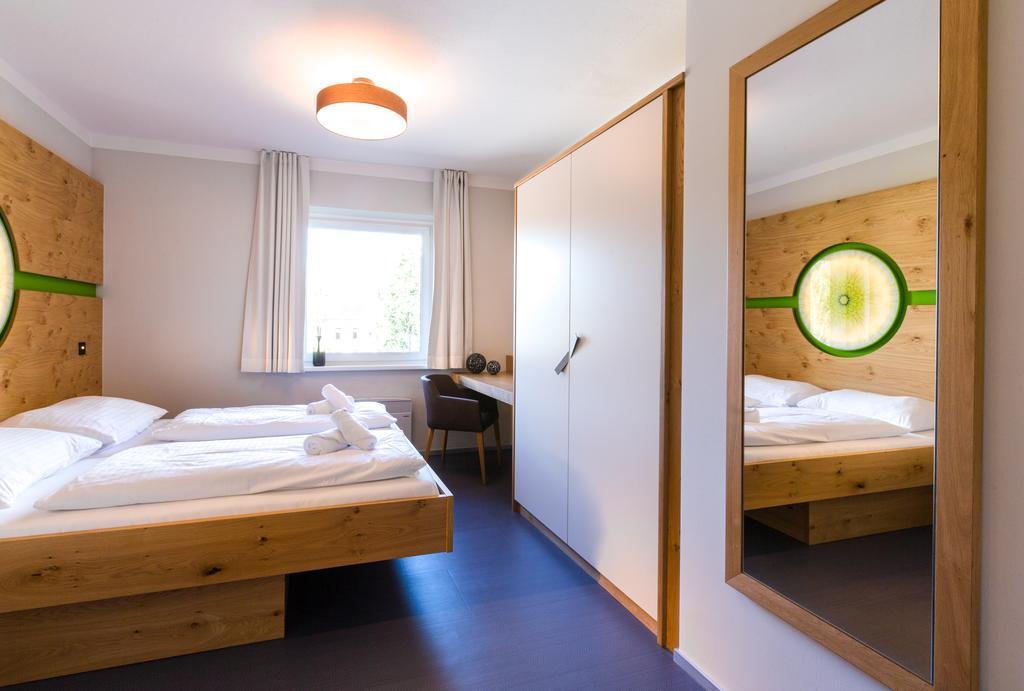 "Die Bergerin" | Appartements Schladming Eksteriør billede