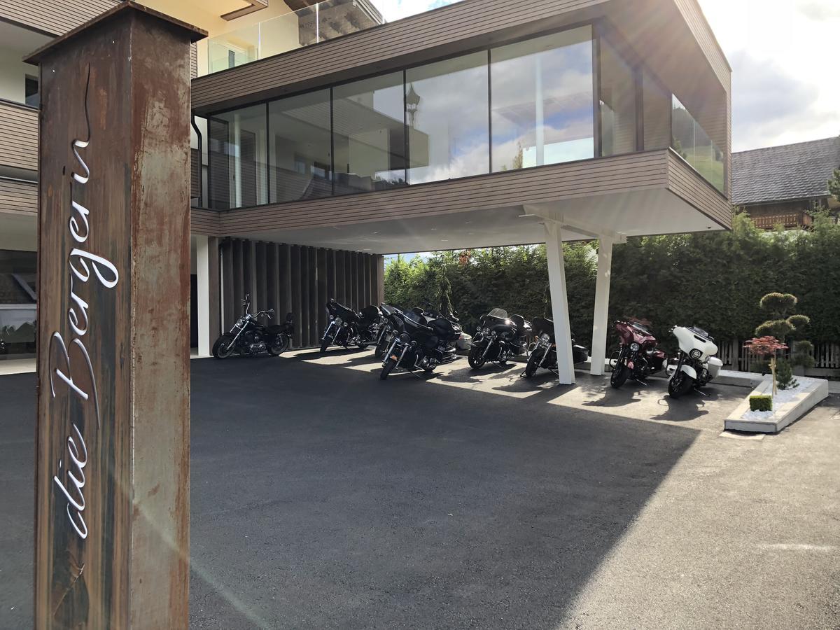 "Die Bergerin" | Appartements Schladming Eksteriør billede