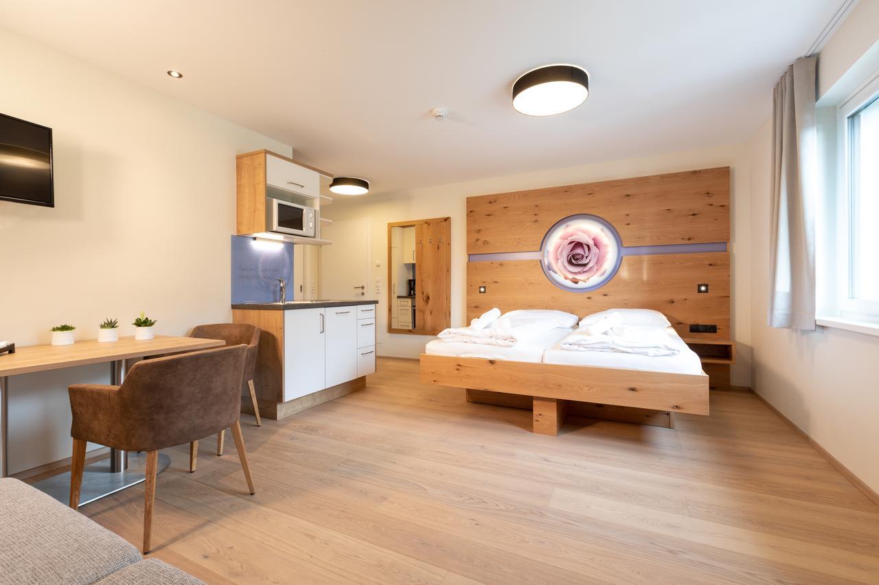 "Die Bergerin" | Appartements Schladming Eksteriør billede