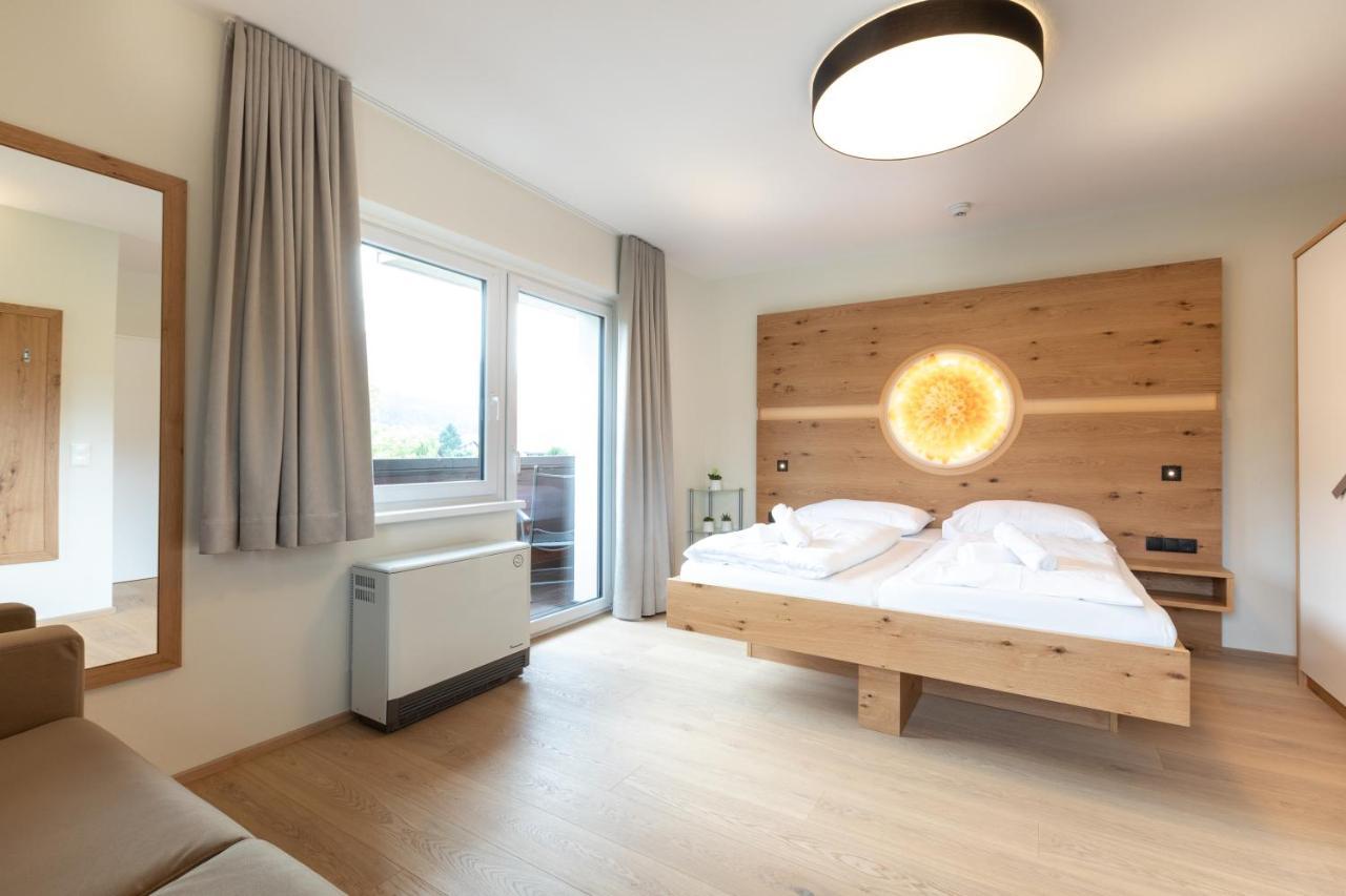 "Die Bergerin" | Appartements Schladming Eksteriør billede