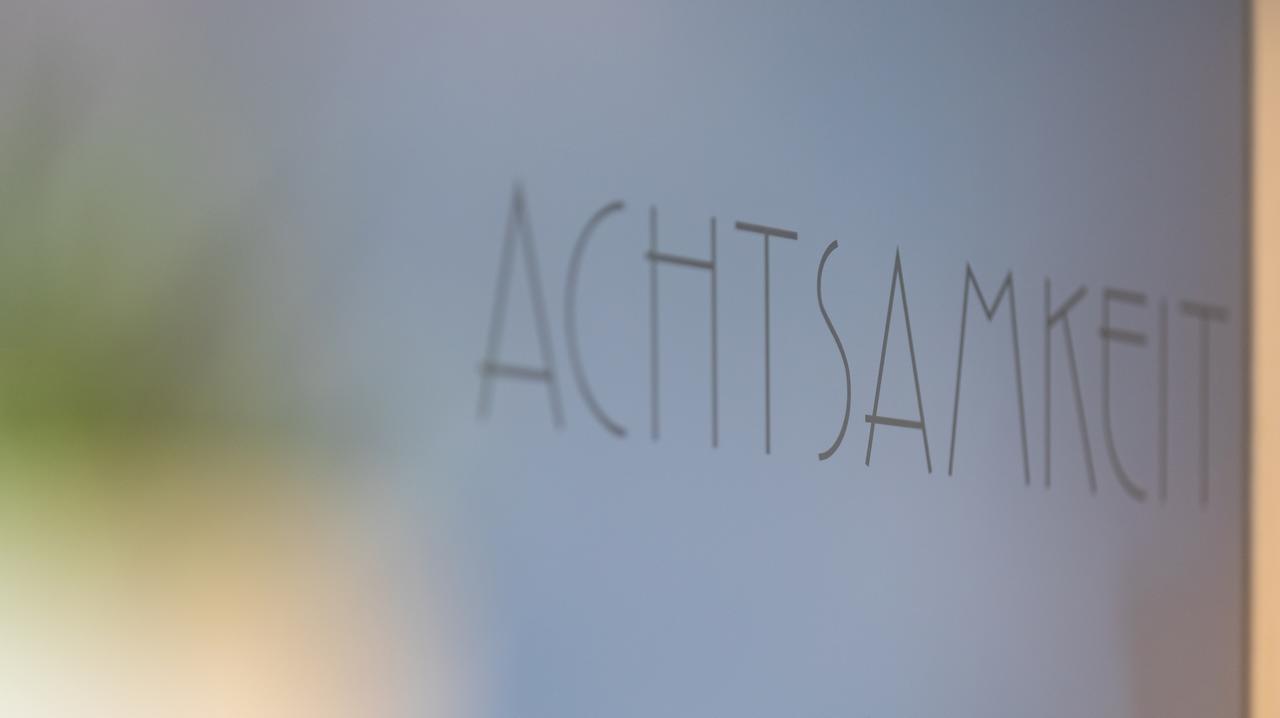 "Die Bergerin" | Appartements Schladming Eksteriør billede
