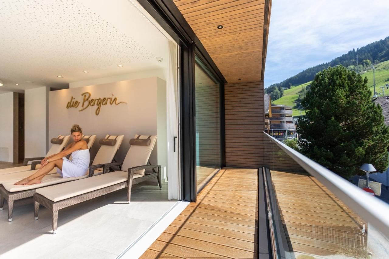 "Die Bergerin" | Appartements Schladming Eksteriør billede