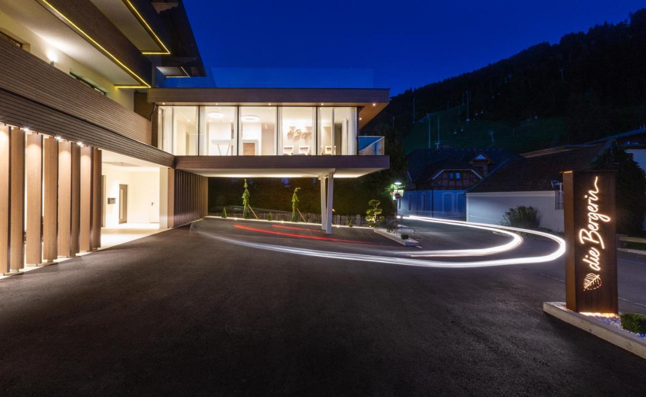 "Die Bergerin" | Appartements Schladming Eksteriør billede