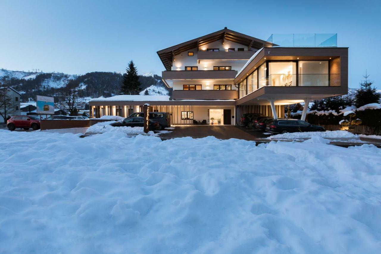 "Die Bergerin" | Appartements Schladming Eksteriør billede