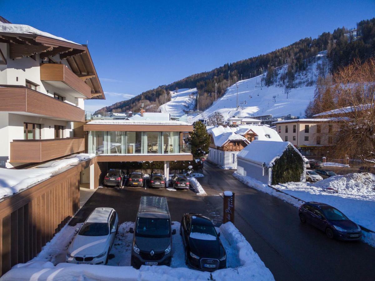 "Die Bergerin" | Appartements Schladming Eksteriør billede
